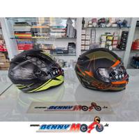 Casco hjc is-17