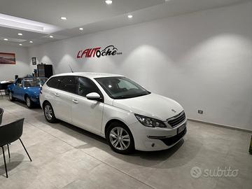 Peugeot 308 BlueHDi 120 AUT. SW Business