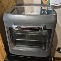 Friggitrice ad aria XXL 12 L 1800 W