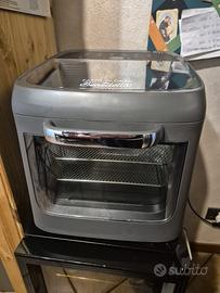 Friggitrice ad aria XXL 12 L 1800 W