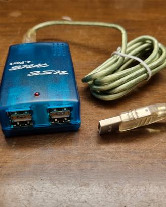 Sdoppiatore usb 