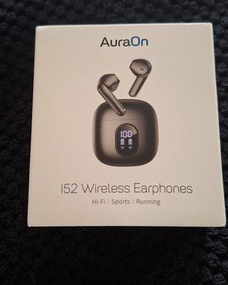 Auricolari Bluetooth NUOVI MAI USATI