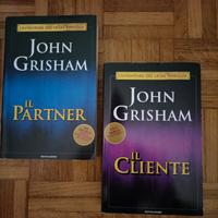 Libri Thriller John Grisham 