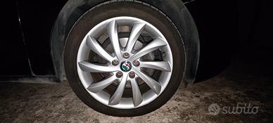 cerchi 17 alfa romeo 