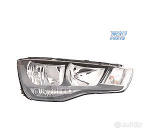 FARO DESTRO AUDI A1 10-15 CON MOTORE