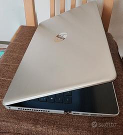 HP 15-bs136nl I7-8GENERAZIONE - 8GB RAM - SSD960GB