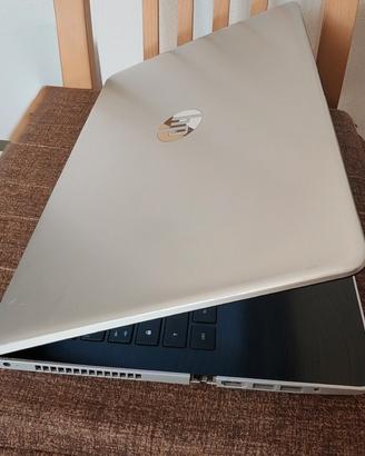 HP 15-bs136nl I7-8GENERAZIONE - 8GB RAM - SSD960GB
