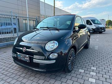 FIAT - 500 C - 1.2 Lounge NEOPATENTATI CABRIO
