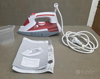 Ferro da Stiro come nuovo Hoover IronJet