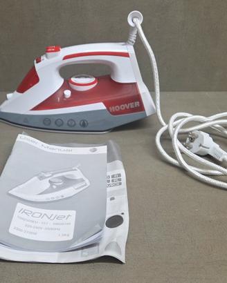 Ferro da Stiro come nuovo Hoover IronJet