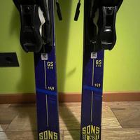 Sci salomon junior GS 159