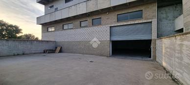CAPANNONE A SASSARI