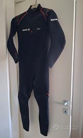 (Ribassato) Muta Beuchat Optima 3 mm