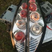 fanali posteriori tuning fiat punto sporting