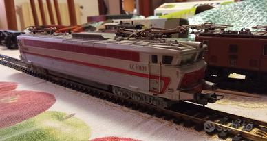 Lima H0 - Locomotiva Elettrica SNCF CC 40101
