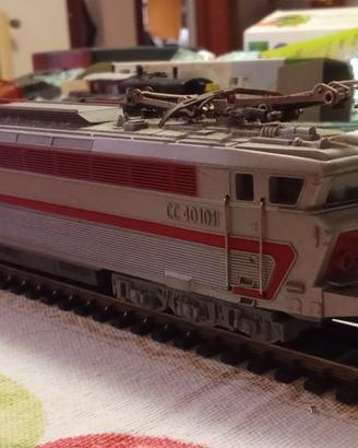 Lima H0 - Locomotiva Elettrica SNCF CC 40101
