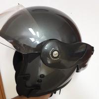 casco LEM più casco integrale 