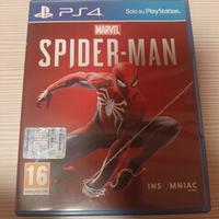 spiderman ps4