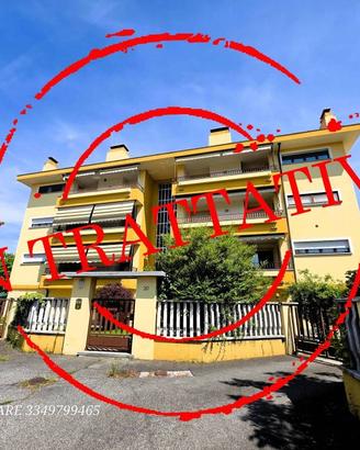 Appartamento di 126 m² con 4 locali e box auto a C