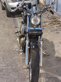 Honda Shadow