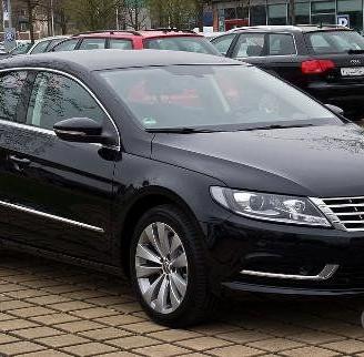 Parabrezza VW Passat CC 2 dal 2012