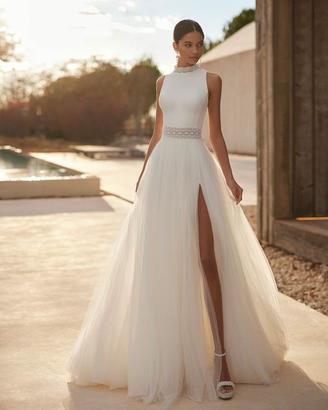 Vestito da sposa Rosa Clarà Ainara