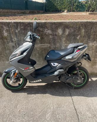 Yamaha aerox 2013