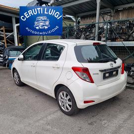 Ricambi per Toyota Yaris 