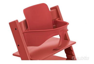 Stokke - new born - vassoio e riduttore