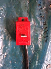 centralina top rossa 