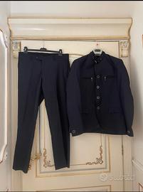 harrington abito uomo blu tg 52