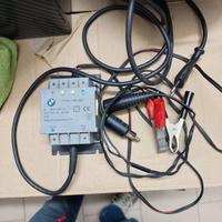 BMW caricabatterie con mantieni carica