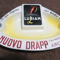Portacenere  posamonete posachiavi Lubiam