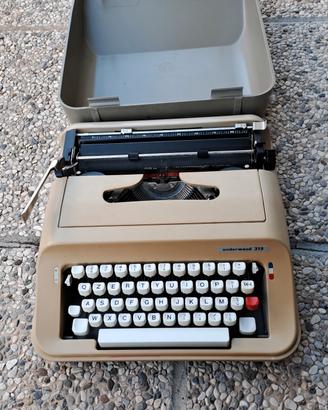 macchina da scrivere 