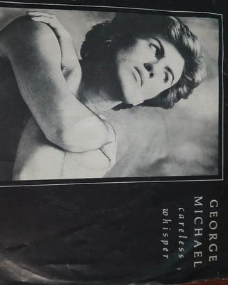 disco 45 giri George michael 