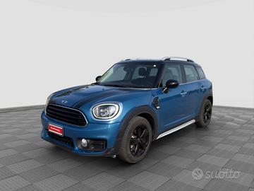 MINI Mini Countryman F60 2.0 Cooper D Countryman