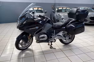 BMW R 1200 RT 07/2018 EURO 4  Full Opt. con Radio