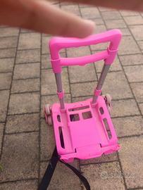 Carrello Trolley per zaino di scuola