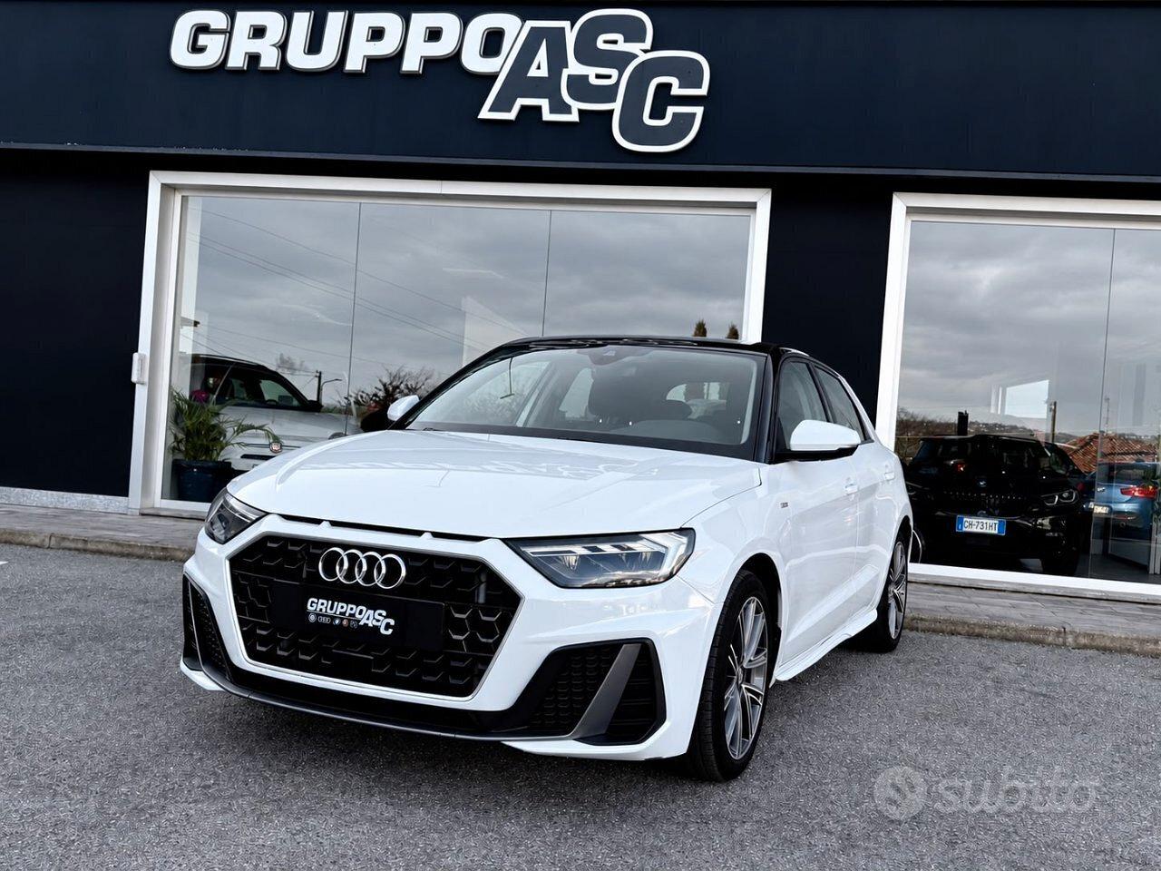 Audi A1/S1