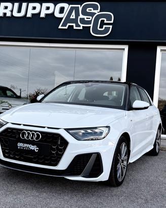 Audi A1 Sportback 30 1.0 tfsi 116 CV S Line Editio