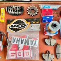 Ricambi originali Yamaha TT 600