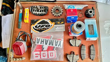 Ricambi originali Yamaha TT 600