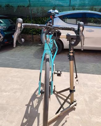 bici da corsa  bianchi infinito xe  taglia 50