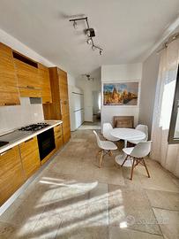 Appartamento in villa sul mare