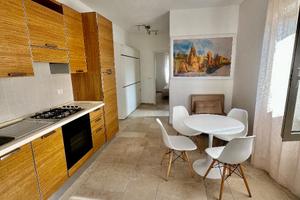 Appartamento in villa sul mare