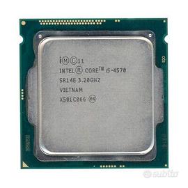 Intel Core i5-4570 3.2GHz