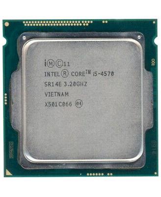 Intel Core i5-4570 3.2GHz