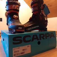 SCARPONI SCI ALPINISMO 