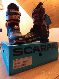 SCARPONI SCI ALPINISMO 
