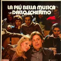 LA PIU BELLA MUSICA DALLO SCHERMO -cofanetto con 8